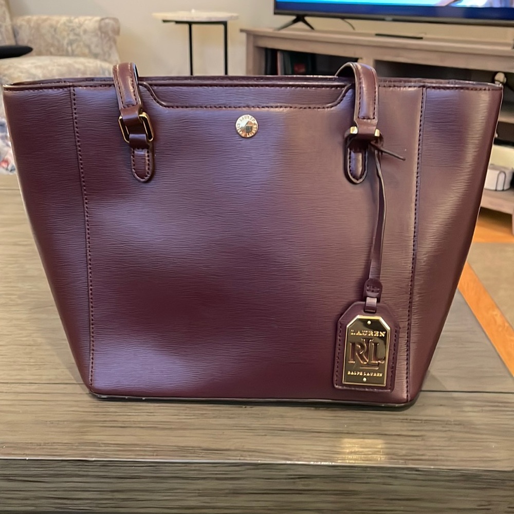 Lauren Ralph Lauren Hand Bag